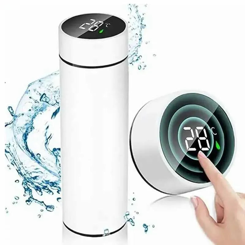 Stainless Steel Thermos Bottle withl 500Ml